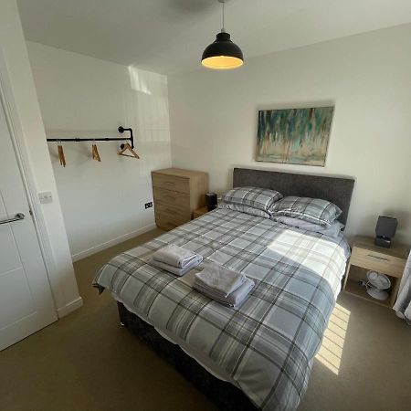 Foxglove Apartment Inverness Luaran gambar